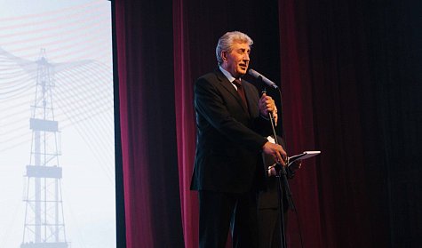 Сергей Грачев: «Нефть не просто так дается»